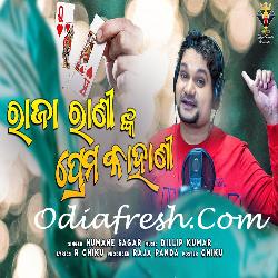 Raja Rani Nka Prema Kahani